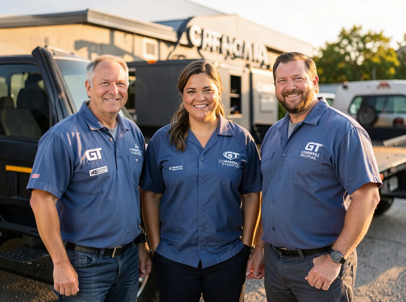 Flat Roof Repair company in Miles, TX