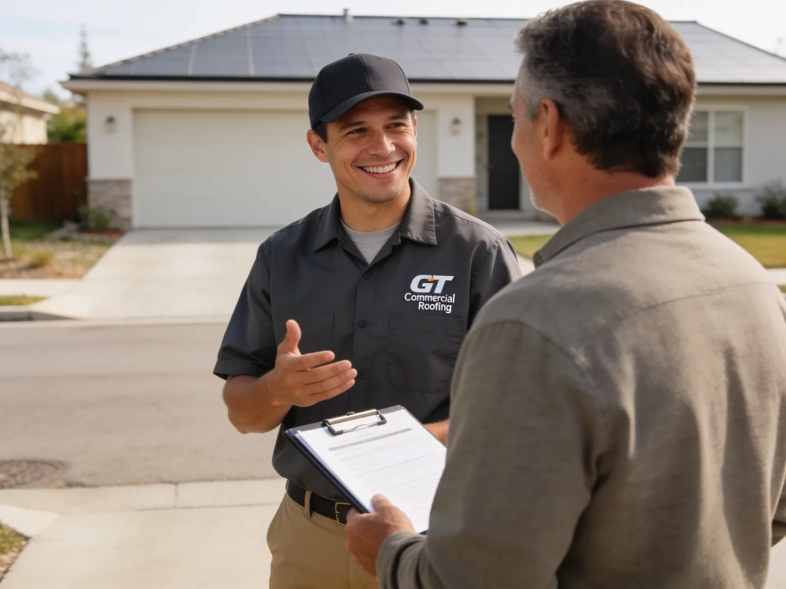 Flat Roof Repair Miles, TX FAQs